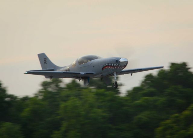 Lancair Legacy 2000 (N181AM) - 2014 Sun n Fun