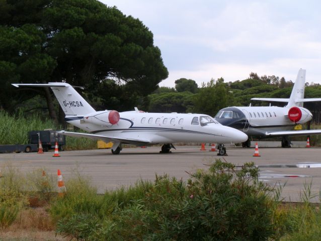 Cessna Citation CJ1 (G-HCSA) - 01 OCT 2016 