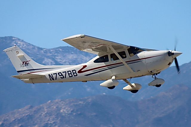 Cessna Skylane (N797BB)