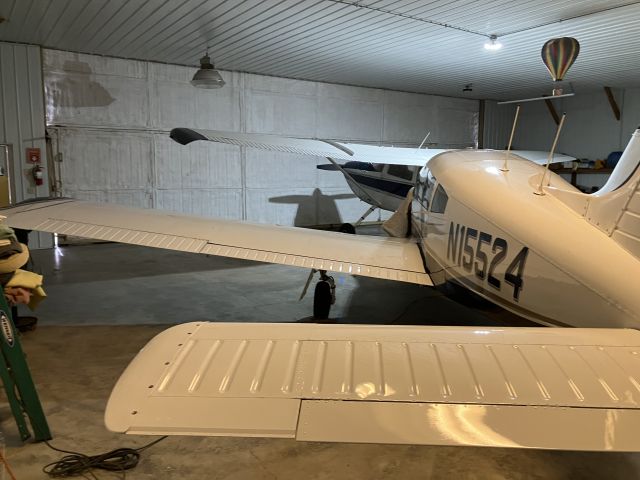 Piper Cherokee Arrow (N15524)