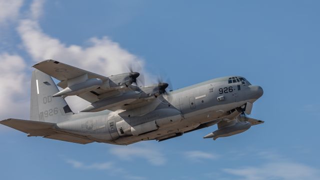 Lockheed C-130 Hercules (N7926)