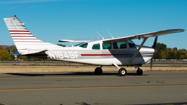Cessna Centurion (N1849F)