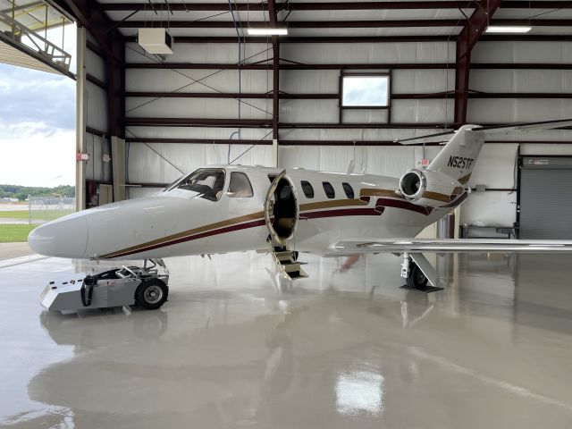 Cessna Citation CJ1 (N525TF)