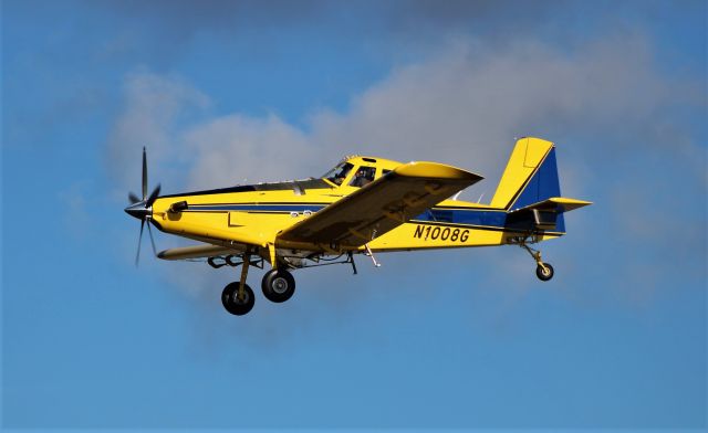 Air Tractor AT-802 (N1008G) - 2022-09-17