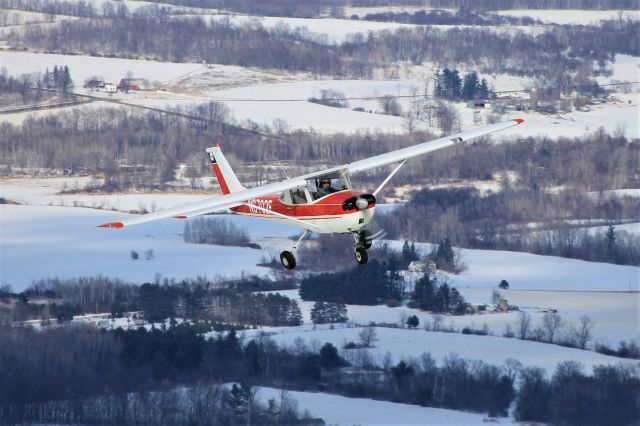 Cessna Commuter (N6702F)