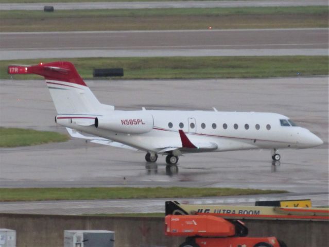 IAI Gulfstream G280 (N585PL) - August 14, 2019
