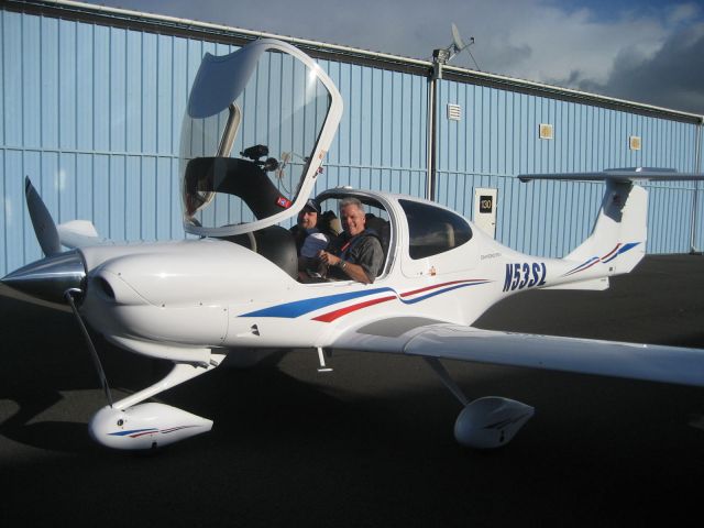 Diamond Star (N53SL)