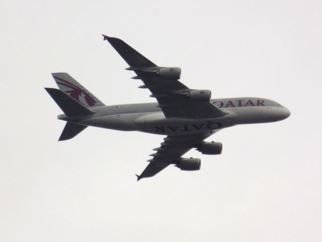 Airbus A380-800 (A7-APA)