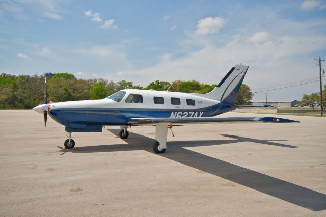 Piper Malibu Mirage (N627AX)