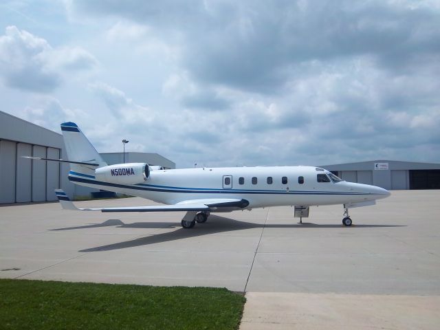 IAI Gulfstream G100 (N500MA)