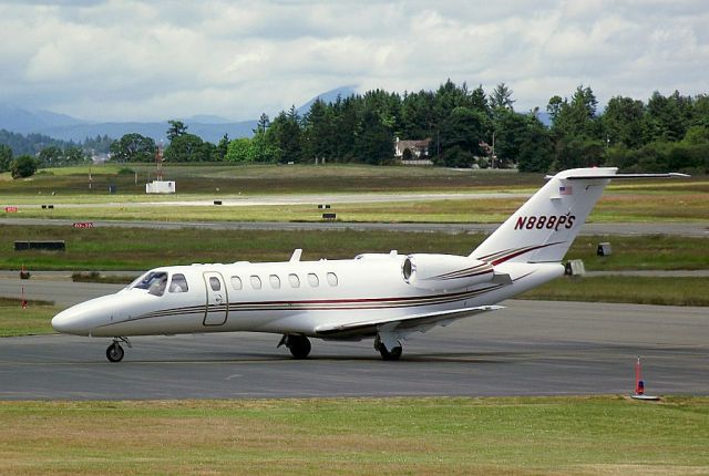 Cessna Citation CJ3 (N888PS)