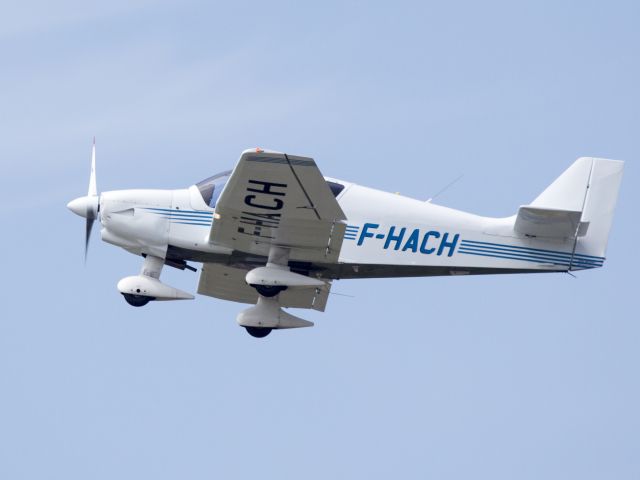 ROBIN President (DR-500) (F-HACH) - At Cannes, France.