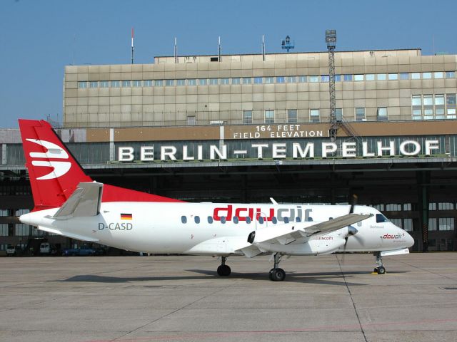 Saab 340 (D-CASD)