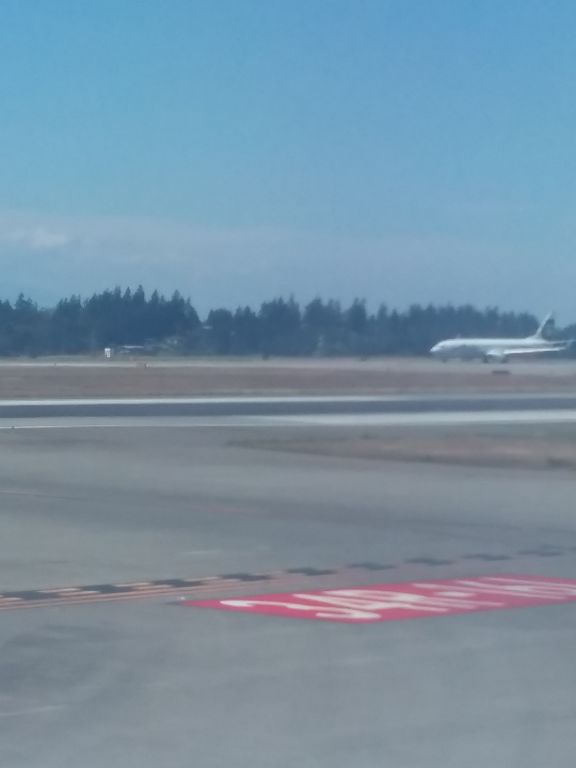 Boeing 737-800 (N520AS)