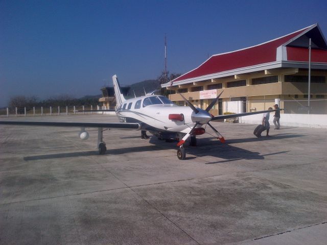Piper Malibu Meridian (D-EFCH)