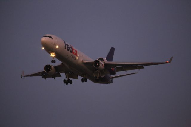 Boeing MD-11 (N620FE)