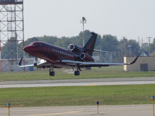 Dassault Falcon 900 (N539CA)