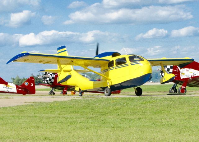 REPUBLIC Seabee (N6356K) - At AirVenture.