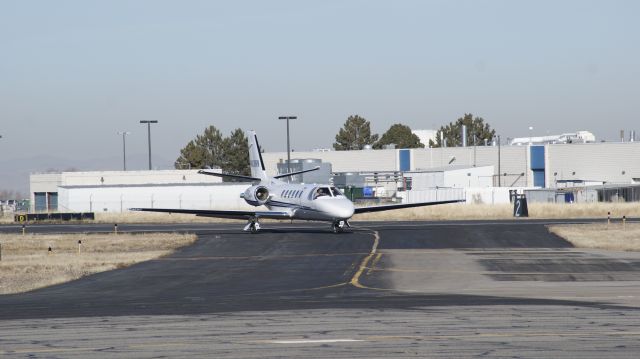 Cessna Citation II (N139RN)