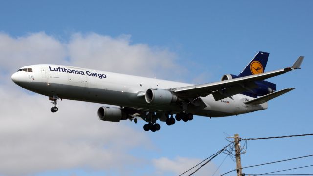 Boeing MD-11 (D-ALCK)