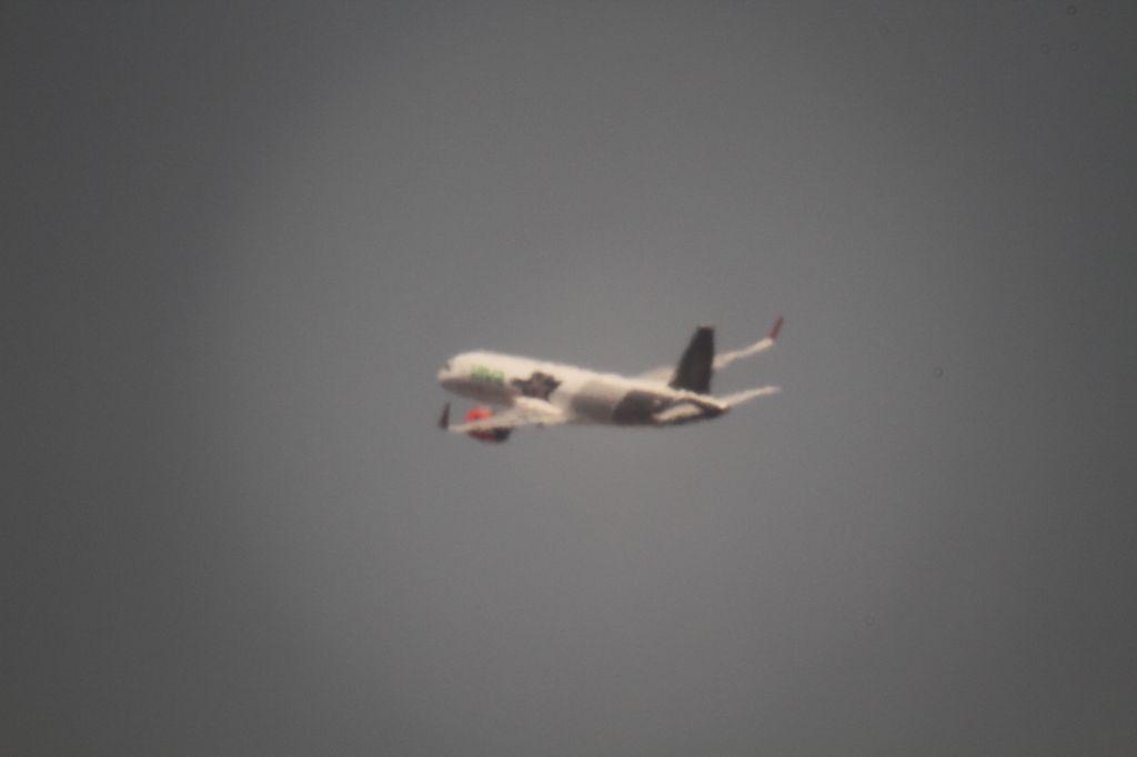 Airbus A320 (XA-VIW) - DEPARTURE 27 MMTJ