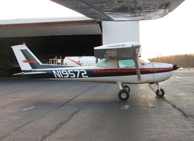N19572 — - Williamsport GA Ramp