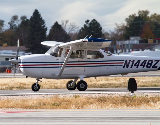 Cessna Skyhawk (N1448Z)