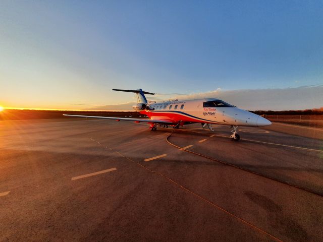 Pilatus PC-24 (VH-KWO) - 2023