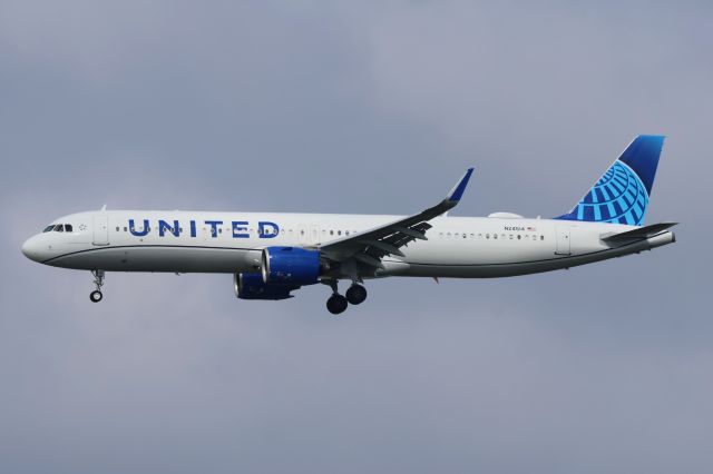 Airbus A321neo (N24514)
