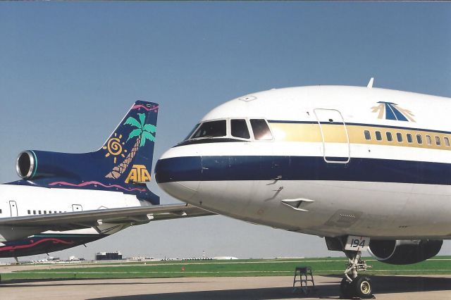 Lockheed L-1011 TriStar (N194AT)