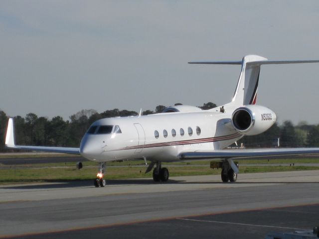 Gulfstream Aerospace Gulfstream V (N506QS)