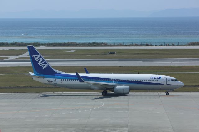 Boeing 737-800 (JA67AN)