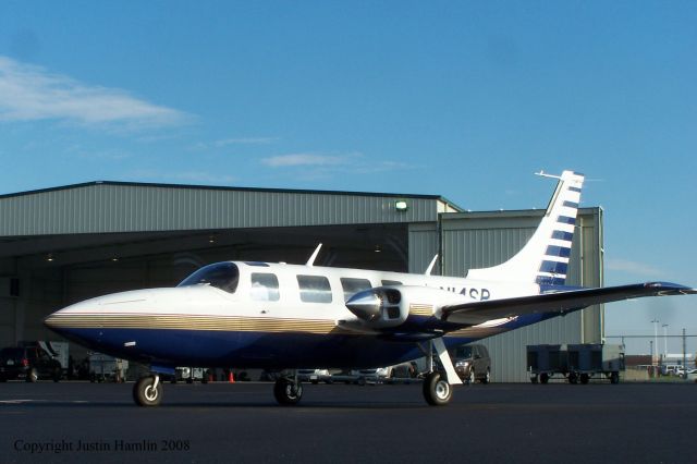 Piper Aerostar (N14SP)