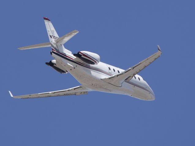 IAI Gulfstream G200 (N701QS)