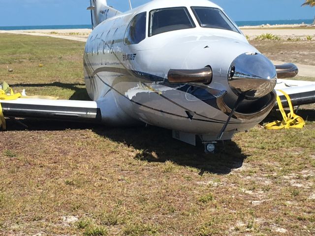 Pilatus PC-12 (N8TS)