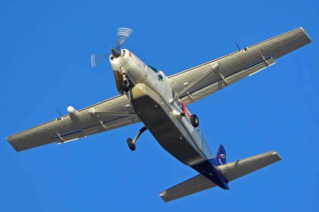 Cessna Caravan (N897FE) - FedEx Feeder Cessna 208B N897FE at Phoenix Sky Harbor on November 11, 2017.