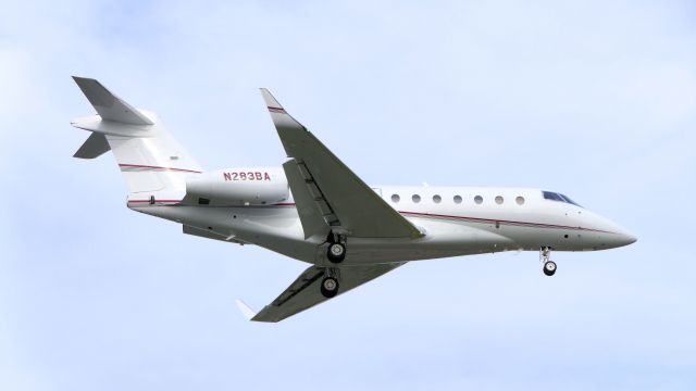 IAI Gulfstream G280 (N283BA)