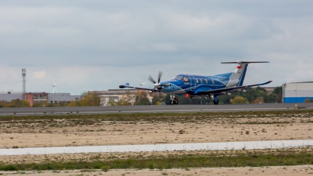 Pilatus PC-12 (N786CW)