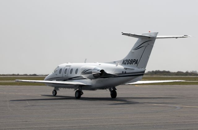 Beechcraft Beechjet (N268PA)