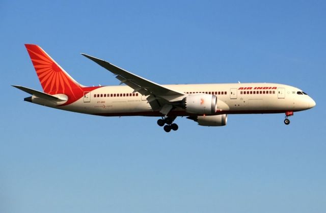 Boeing 787-8 (VT-ANV)