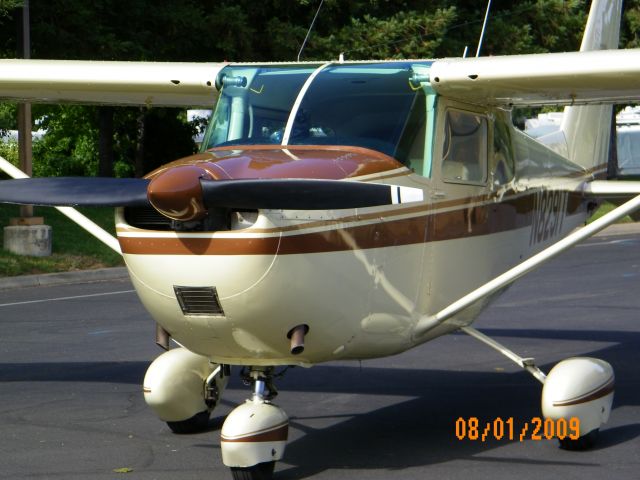 Cessna 175 Skylark (N8291T) - Skylark