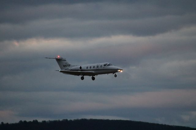 Beechcraft Beechjet (N457CP)