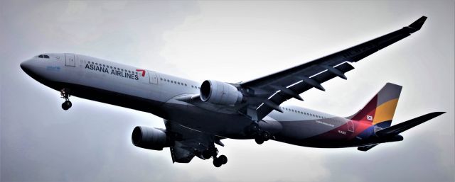 Airbus A330-300 (HL8259)