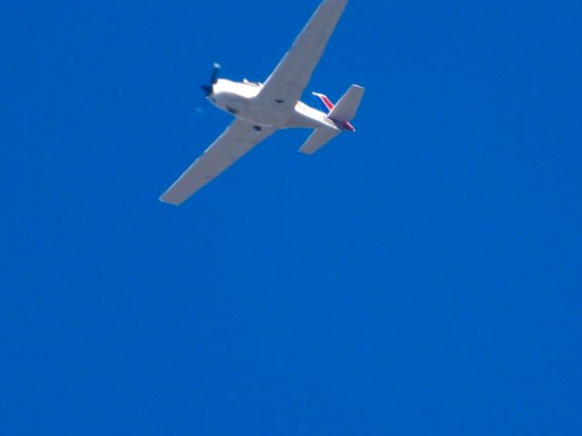 Mooney M-20 (N201JU) - UBX-br /11/07/21