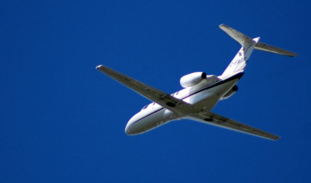 C-FASR — - Shortly after departure is this 2014 Cessna Citation 525A in the Summer of 2020.