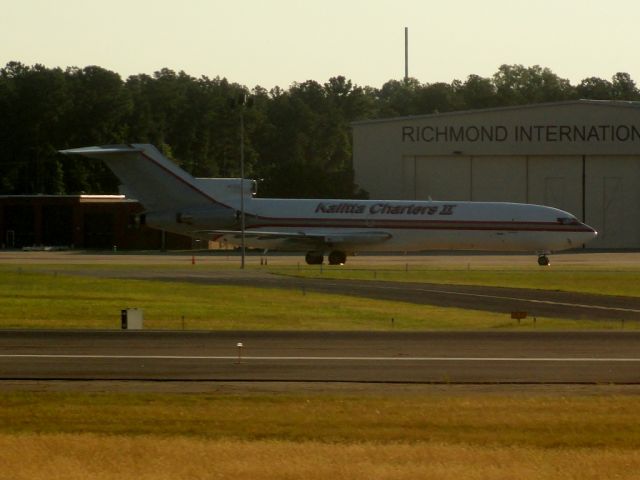 BOEING 727-200 (N720CK)