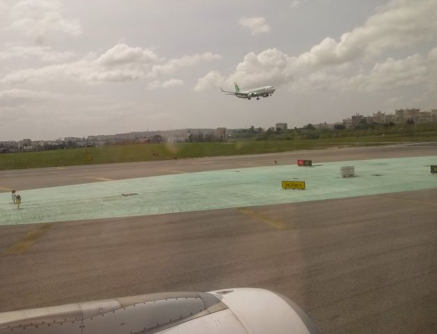 Boeing 737-800 (F-HTVG) - Approach RWY 03 From Paris-Orly 26 mrt 2020