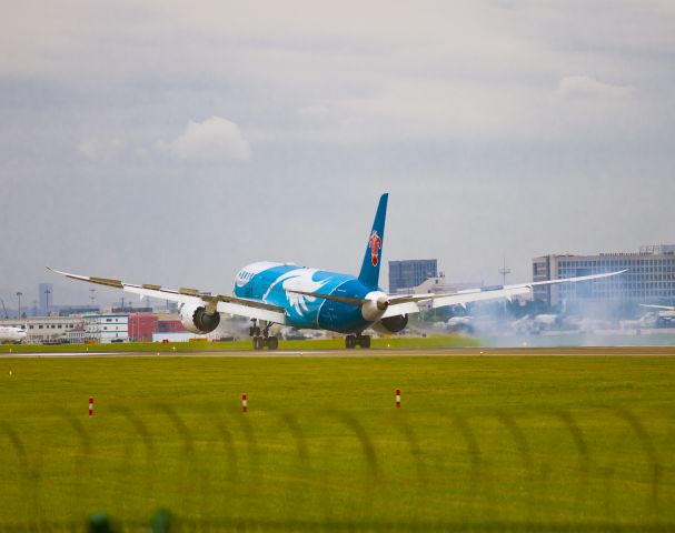 Boeing 787-8 (B-1297)