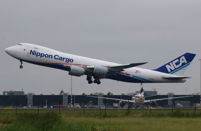 BOEING 747-8 (JA14KZ)