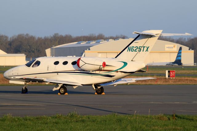 Cessna Citation Mustang (N625TX)